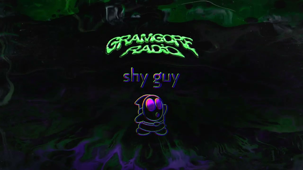 GRAMGORE RADIO - SHYGUY