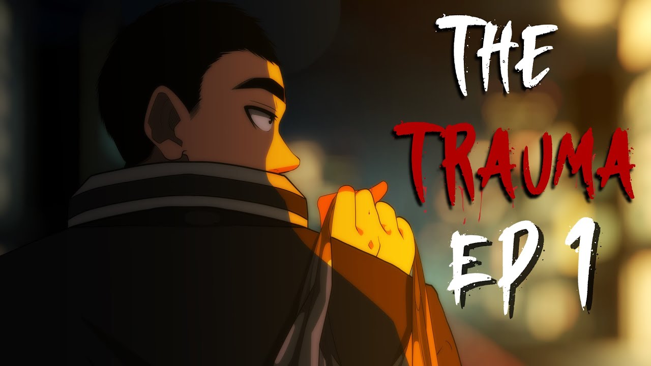THE TRAUMA &ndash; Episode 1 | Hindi Animation / Gohit Hataki