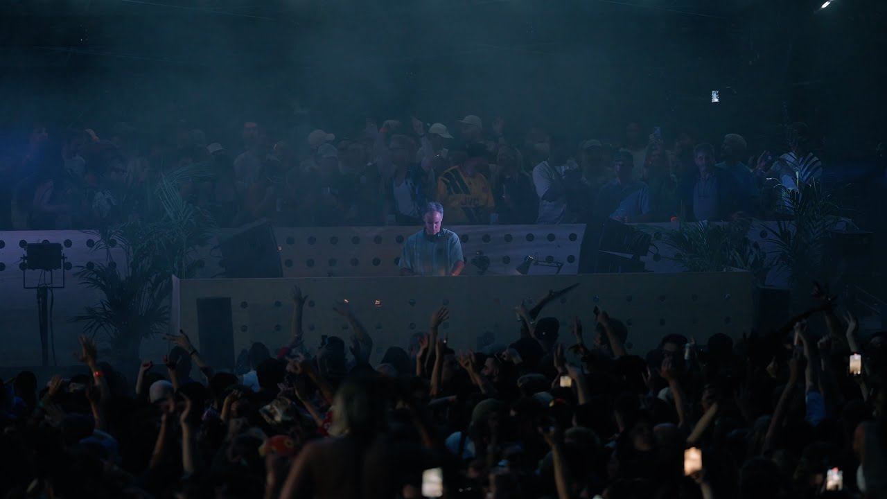 Four Tet - Finsbury Park, London, 10th August 2024