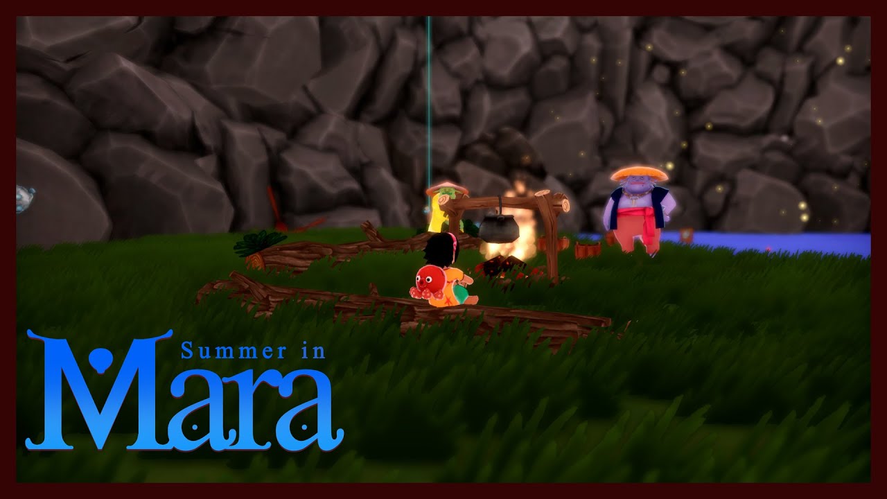Summer in Mara 🏝 10: Neue Inseln und schöne Ideen😍