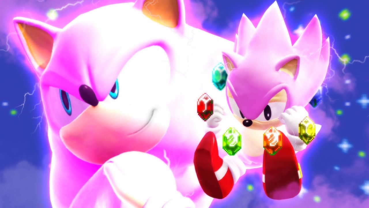 Miracle Sonic: The Time Stones Transformation
