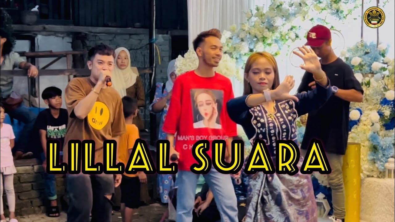 LILLAL SUARA-INDAH MUNALYN