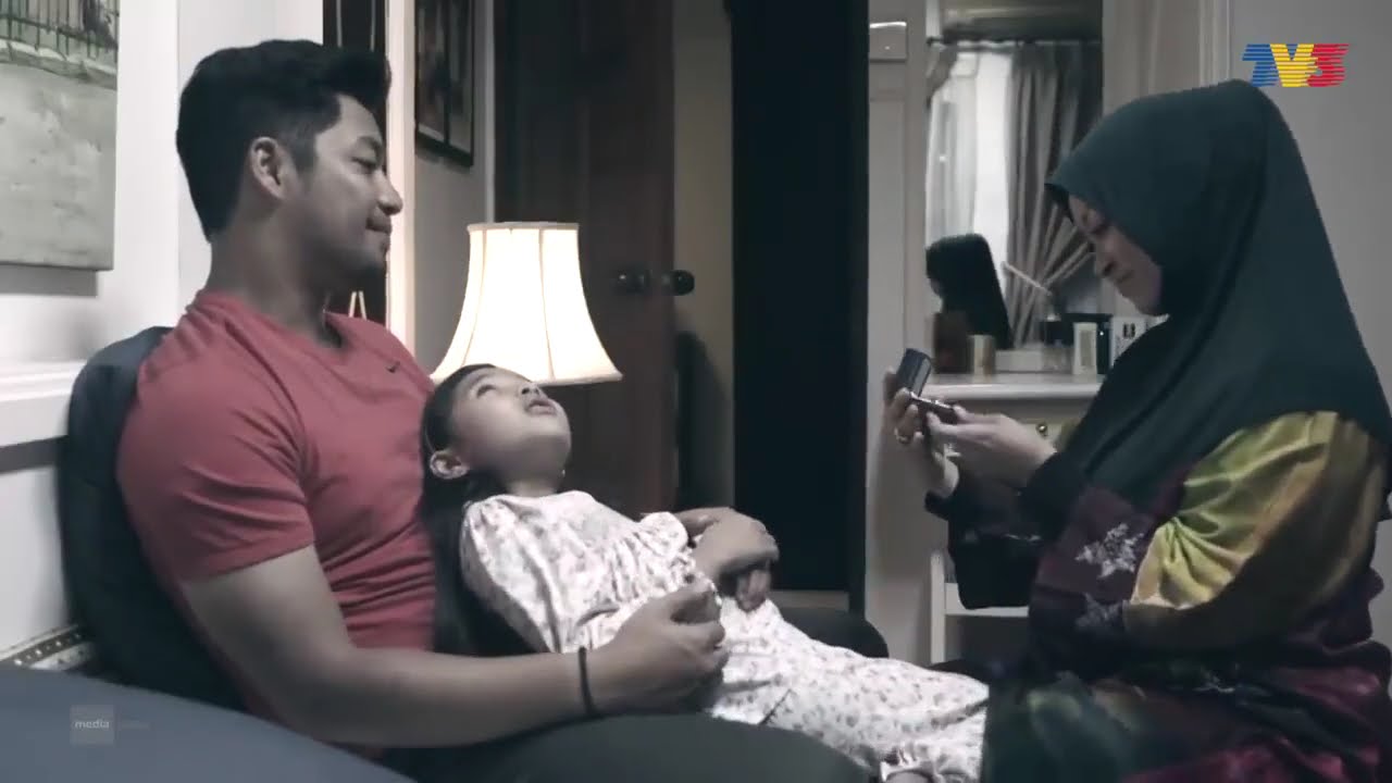 [CLIP] Bukan Kahwin Paksa : Ep 1 - Wow Tak Kenal Tapi Tidur Sekali? | Tonton