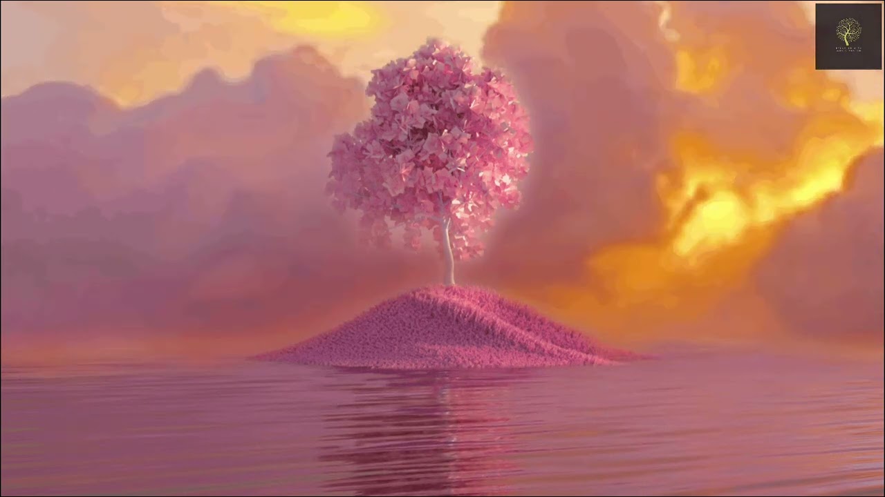 Therapeutic music to relieve stress, fatigue, negativity, detox of negative emotions