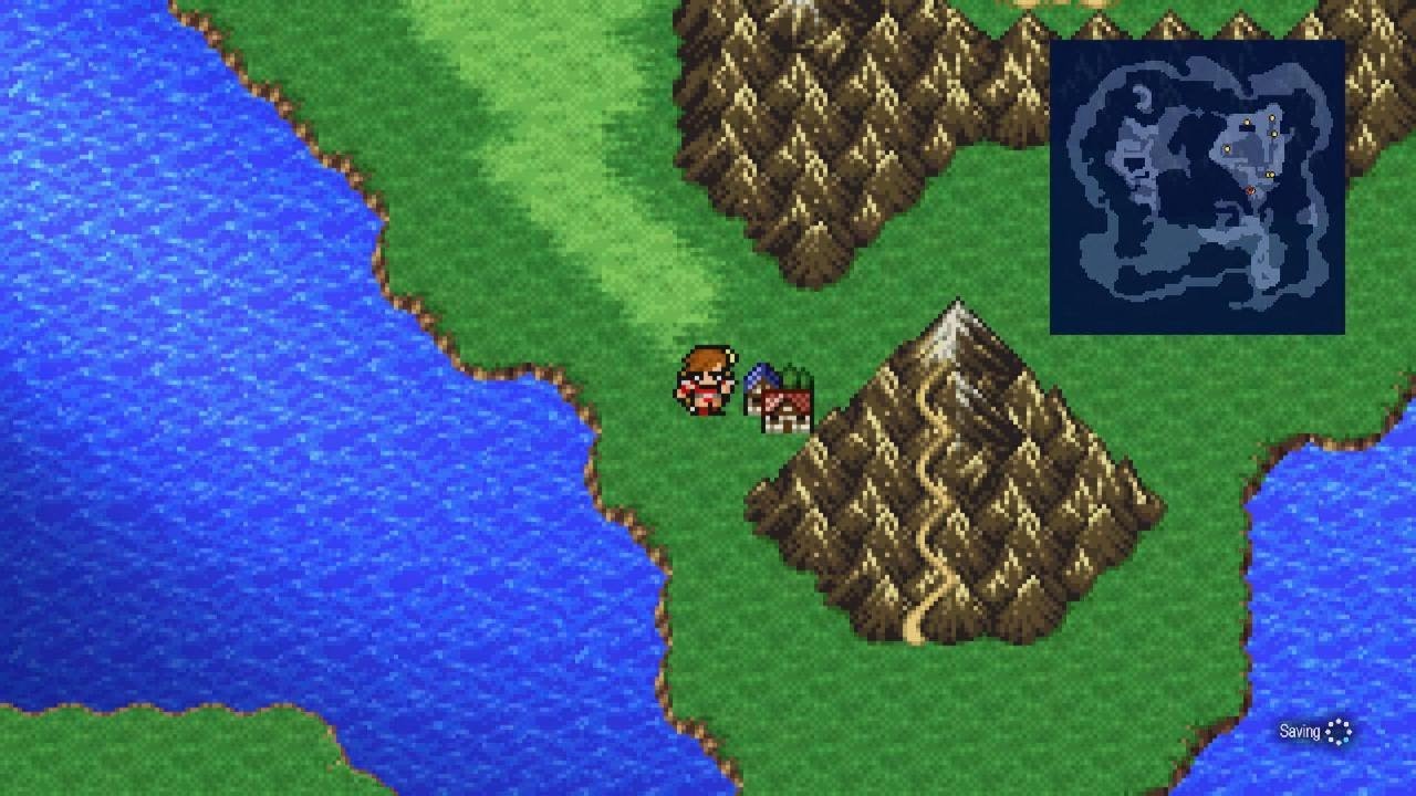 Eternal Wind - FF3 Pixel Remaster ver.