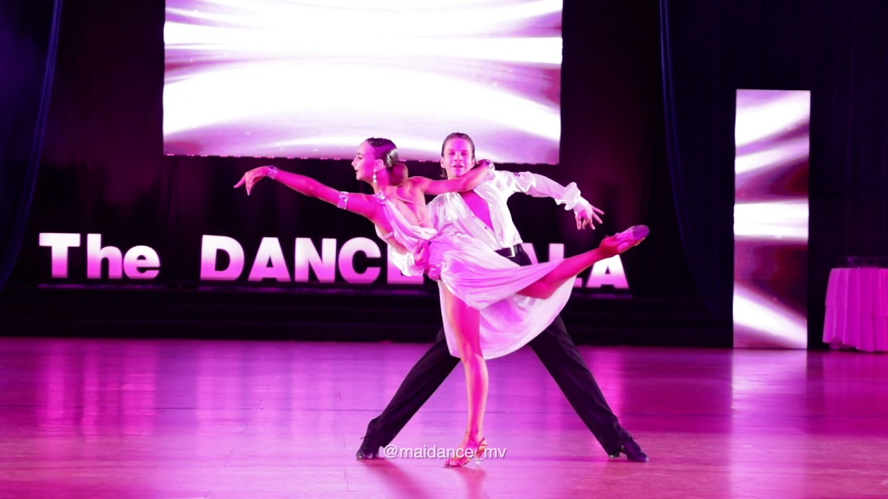 Alexandr Kovalev Borisova Elisabeth Rumba Rumba (The Dance Gala)