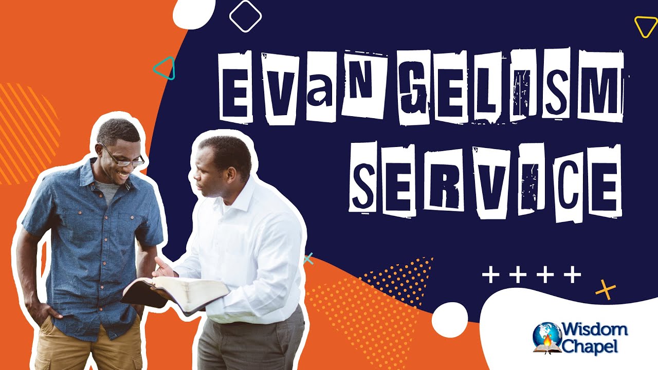 EVANGELISM SUNDAY | Wisdom Chapel, FOWM Ghana