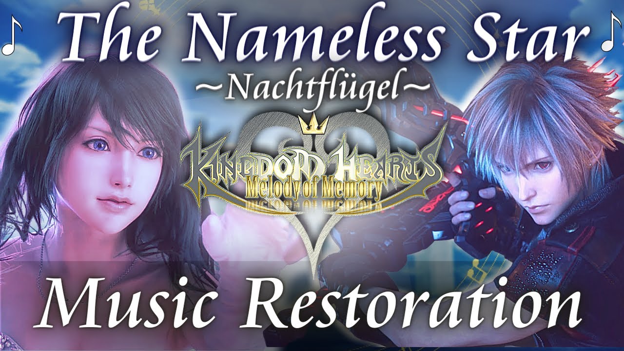 The Nameless Star ~Nachtfl&uuml;gel~ KH Melody of Memory OST (Music Restoration)