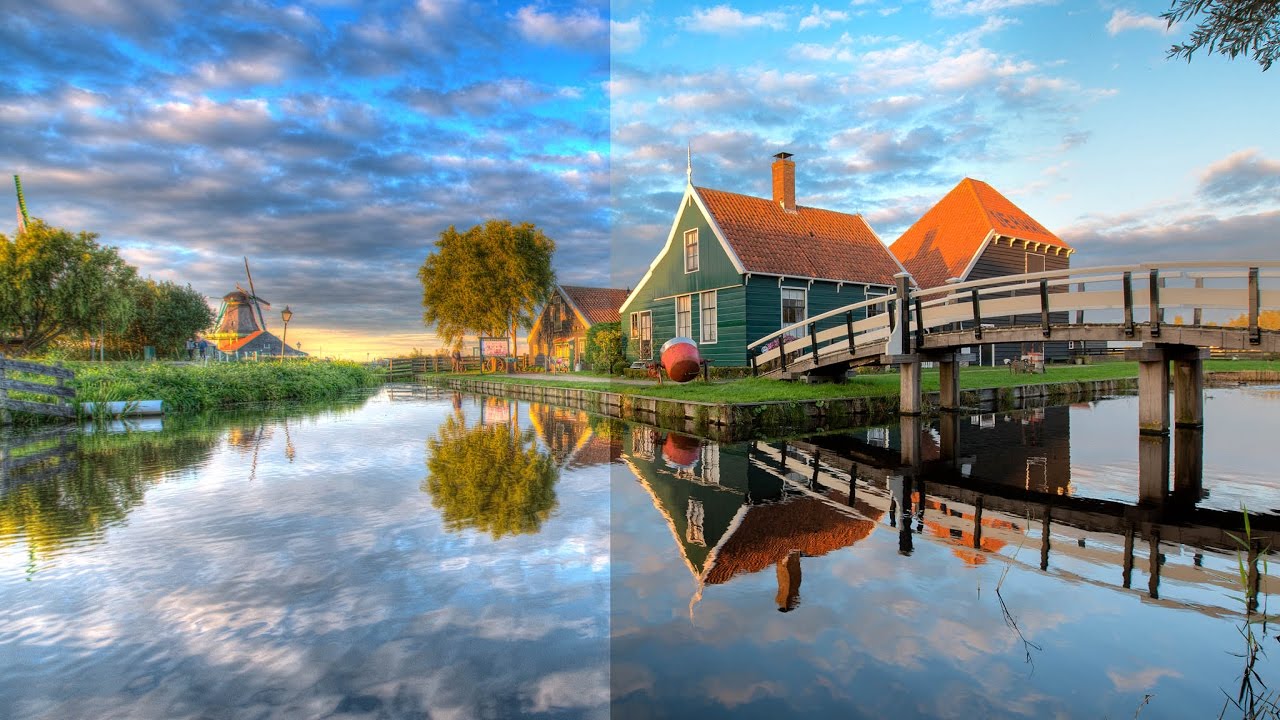 7 Examples of Why Exposure Blending is More Important than HDR