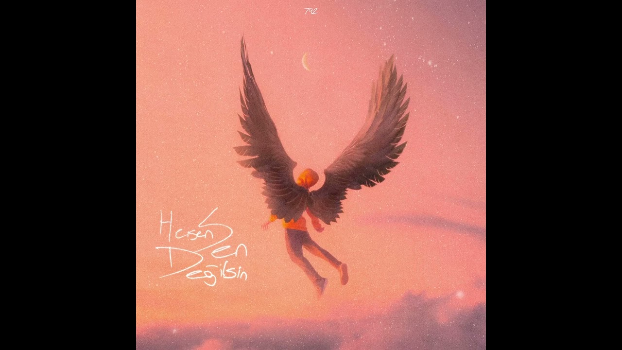 Heisen - Sen Değilsin (Official Audio)