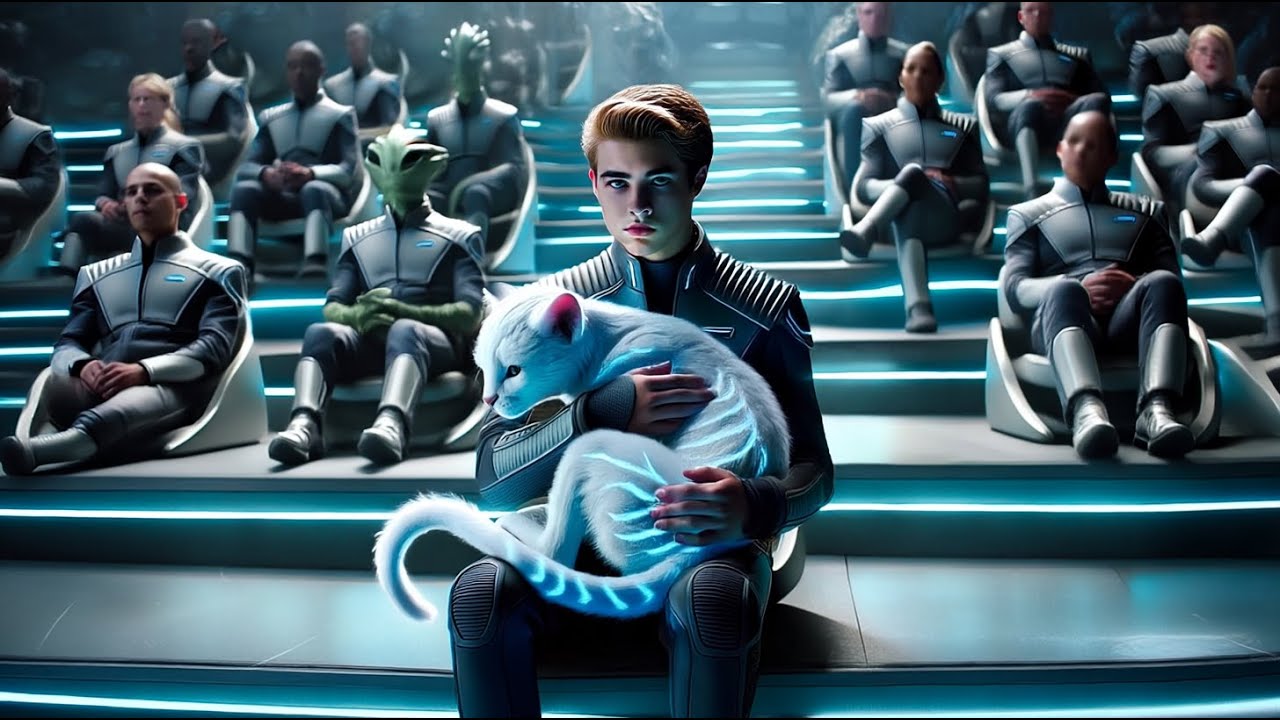 Aliens Panicked When the Predator Cub Arrived—Human Whistled, It Curled Up Beside Him  | HFY Reddit