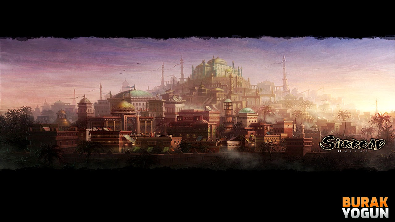 Silkroad Online - Baghdad Soundtrack