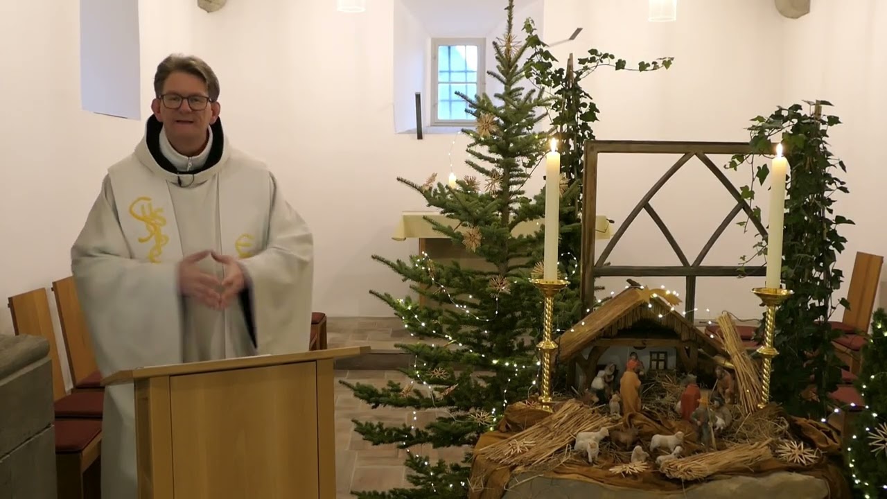 Wer draußen scheint ist doch ganz drinnen | Fest der Erscheinung des Herrn - Epiphanias