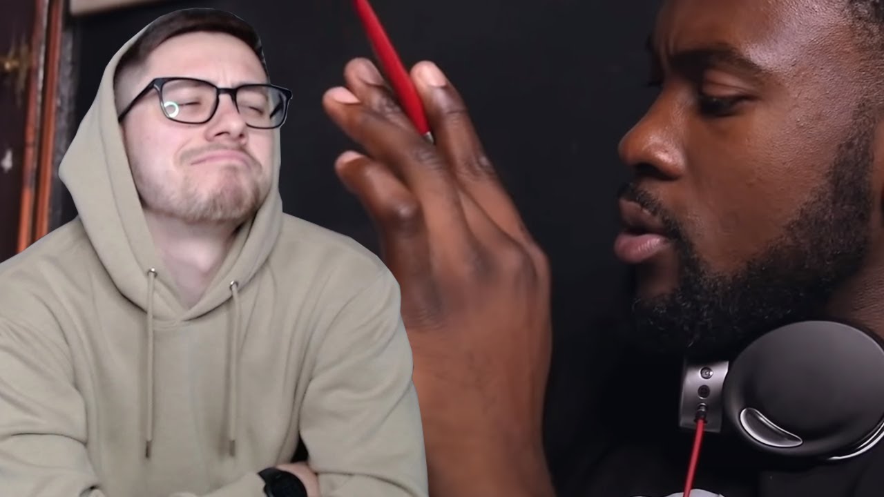 ENGLISH GUY REACTS TO FRENCH/BELGIUM RAP!! | Damso | Comment faire un tube