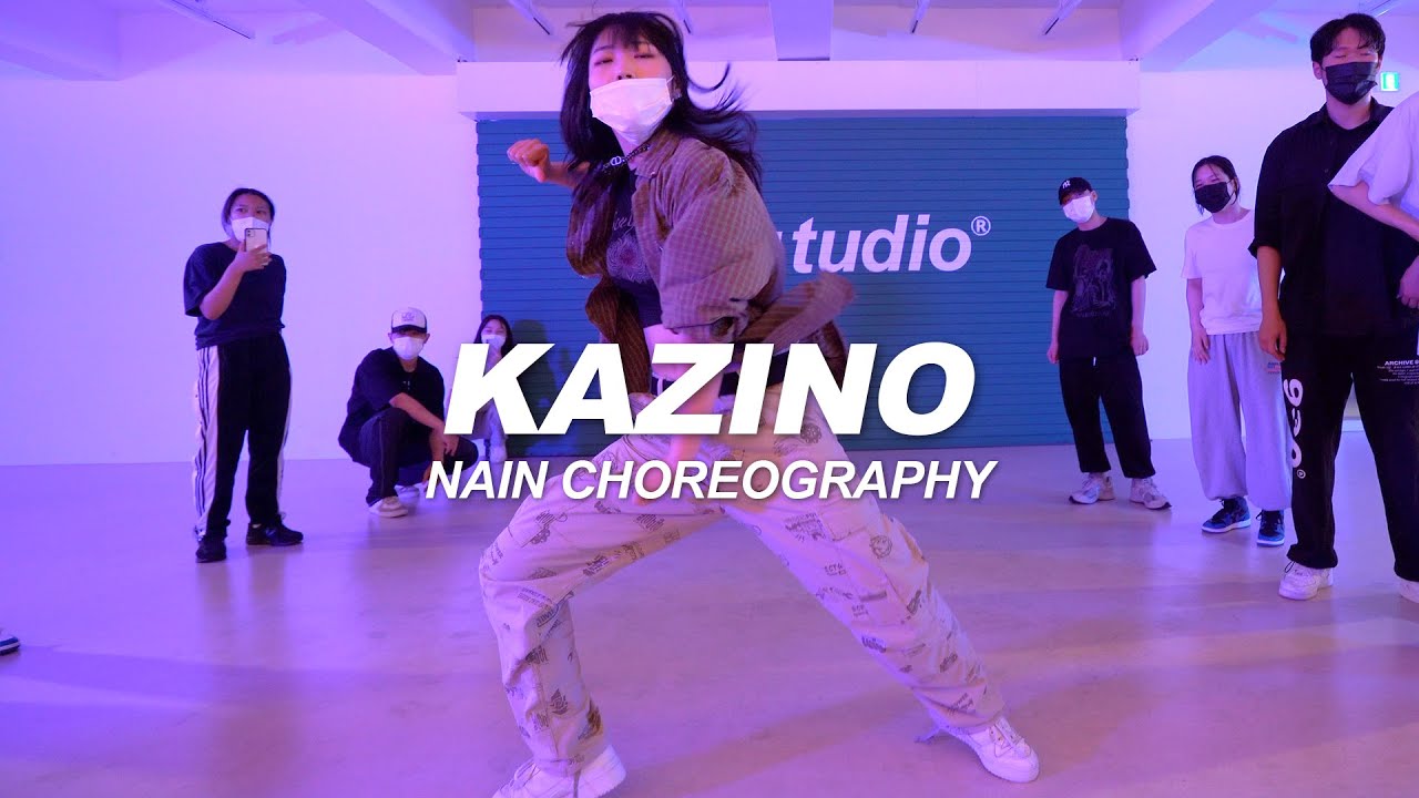 BIBI - KAZINO | Nain Choreography