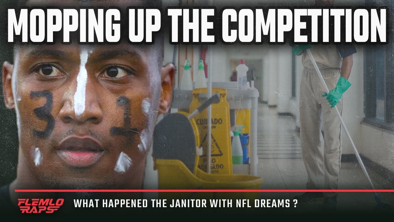 What Happened To The Janitor With NFL Dreams? (Darrelle Revis Highschool Teamate)