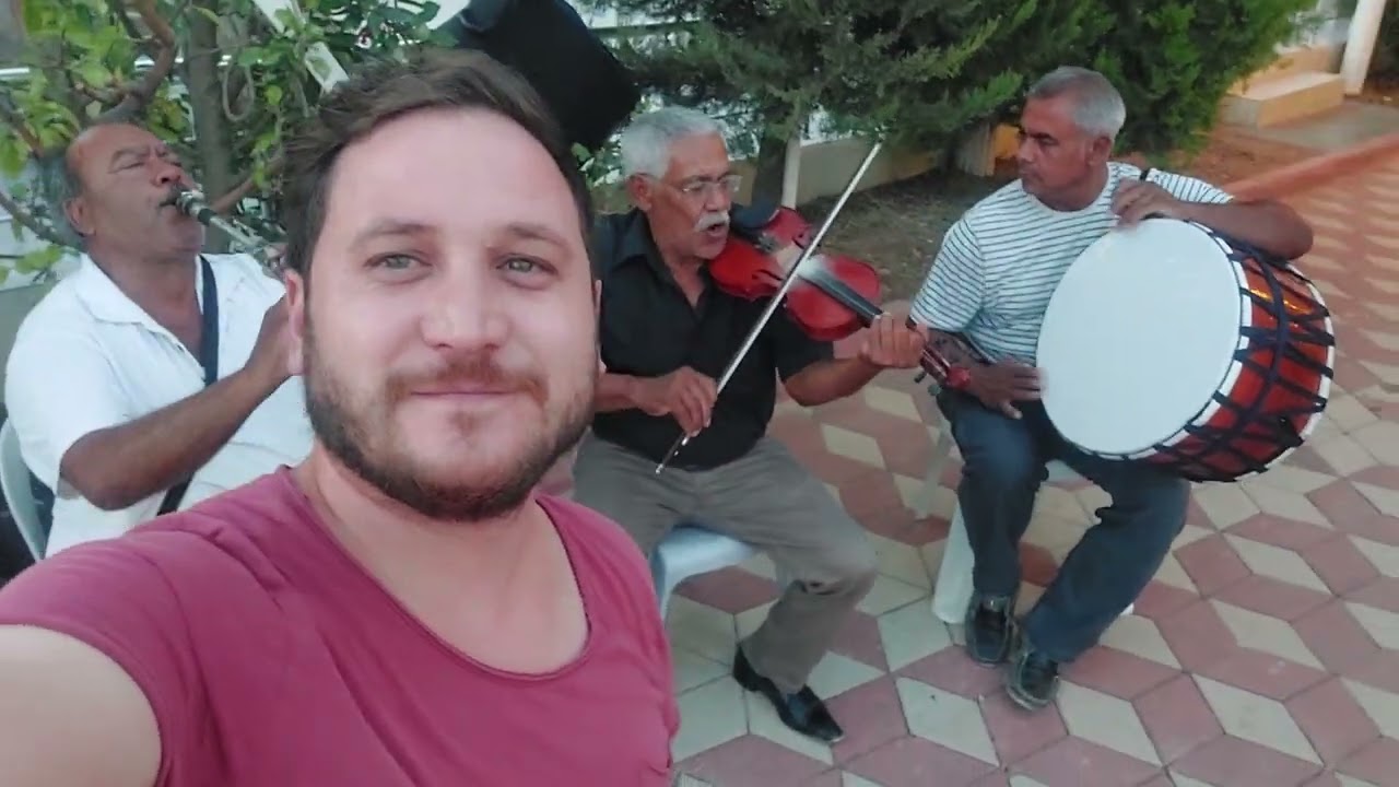 Silifke Oturak Alemi - Kerem Der Ki Dağ Üstüne Dağ Olmaz - Burhan Ateş