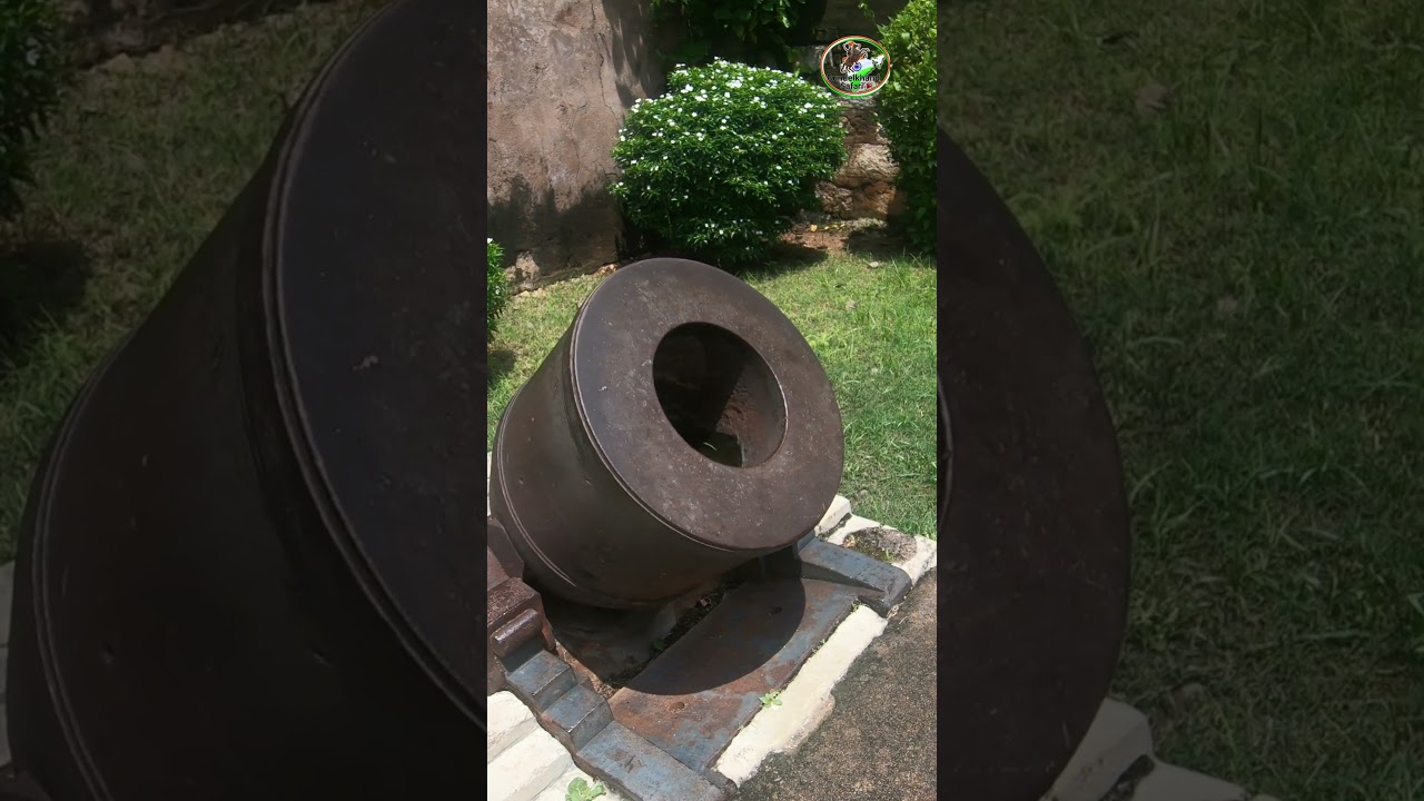 Jhansi Fort's Hidden TREASURE Revealed!