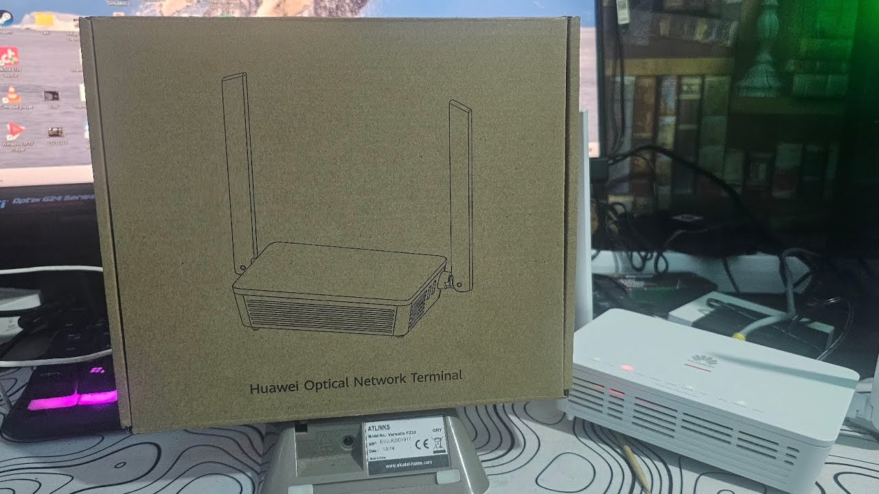 ○كيفية تحويل روتر inwi faiber إلى access point huawei