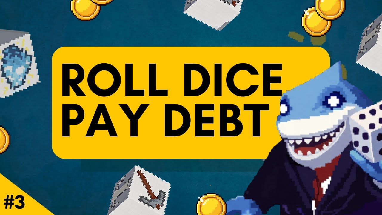 Payroll | Roguelike Dicebuilder | This Deckbuilder Feels like Luck Be A Landlord 2 ! | (2026)