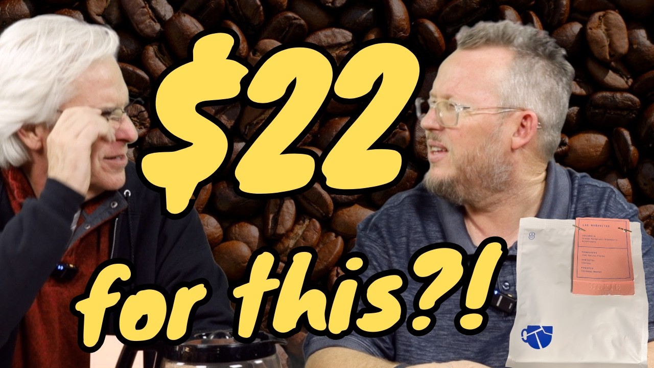 $22 for 8oz Coffee?! Moxie Las Mañanitas Colombian Review ☕ Worth It?