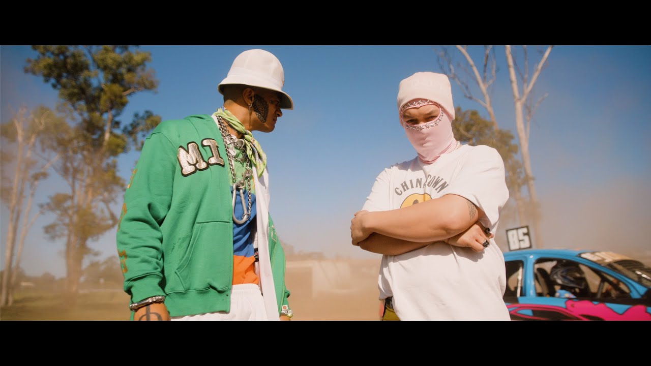 cult shotta - FKN OATH 🇦🇺 (Official Music Video)