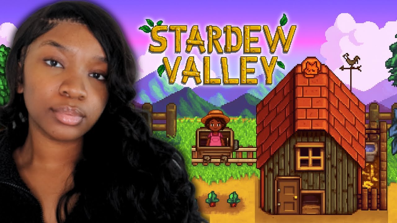 Почему этот город такой ненормальный! | Играю в Stardew Valley впервые. Часть 2.