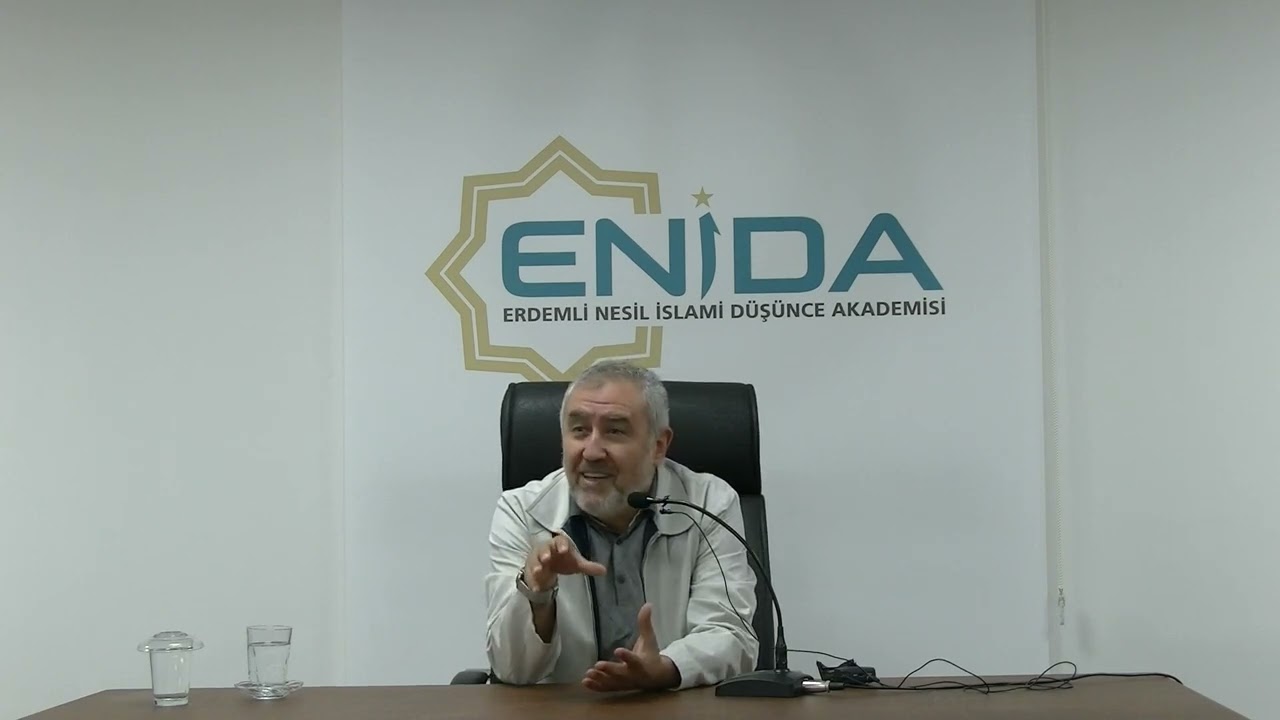 PROF.DR. ADEM APAK - HZ. ALİ VE MUAVİYE MÜCADELESİ