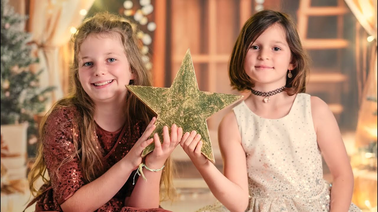 Weihnachtsfotoshooting 2025