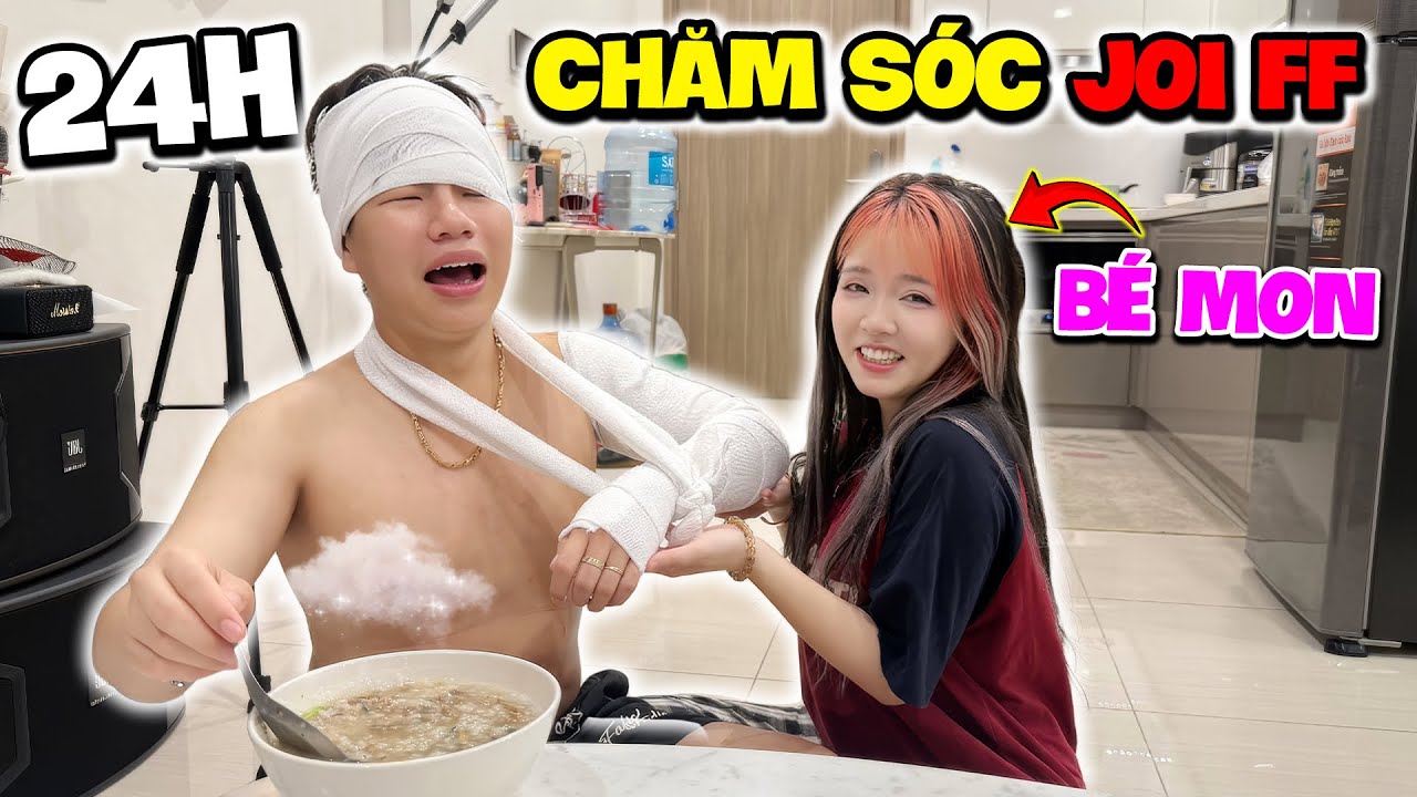 Bé Mon Dành 24h Chăm Sóc Joi FF ???
