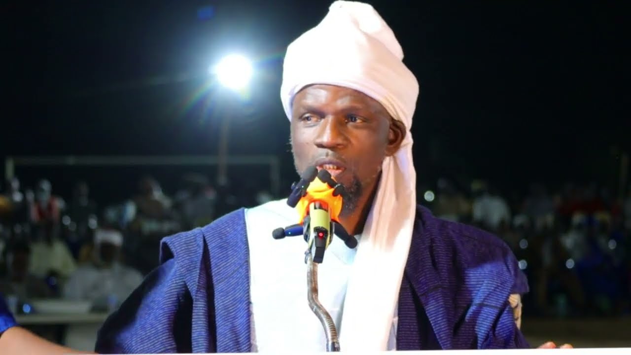 CHEIKH AL'HASSANE OURO ADOYI