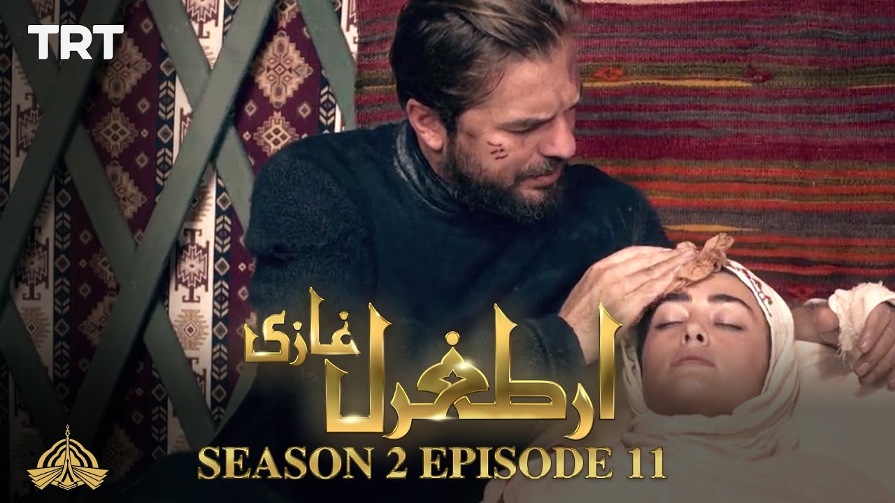 Ertugrul Ghazi Urdu | Episode 11 | Season 2
