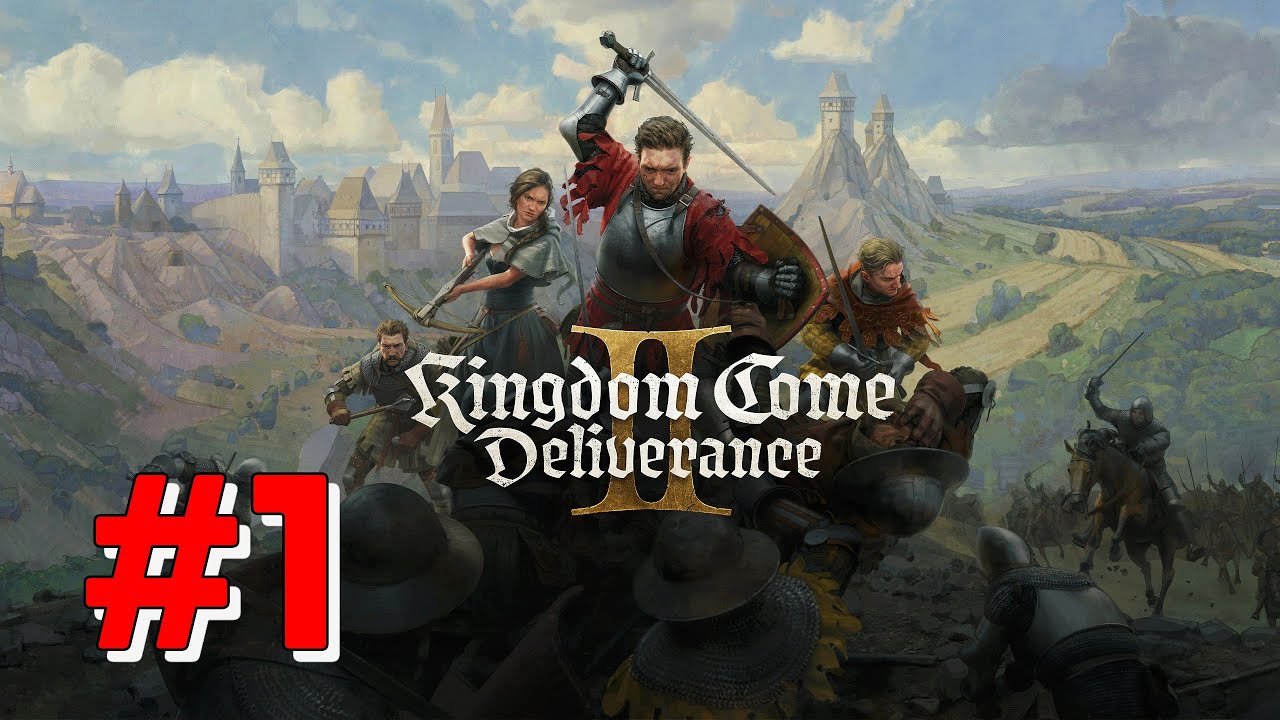 Kingdom Come Deliverance 2 - La aventuras de Henry - Emboscada - #1