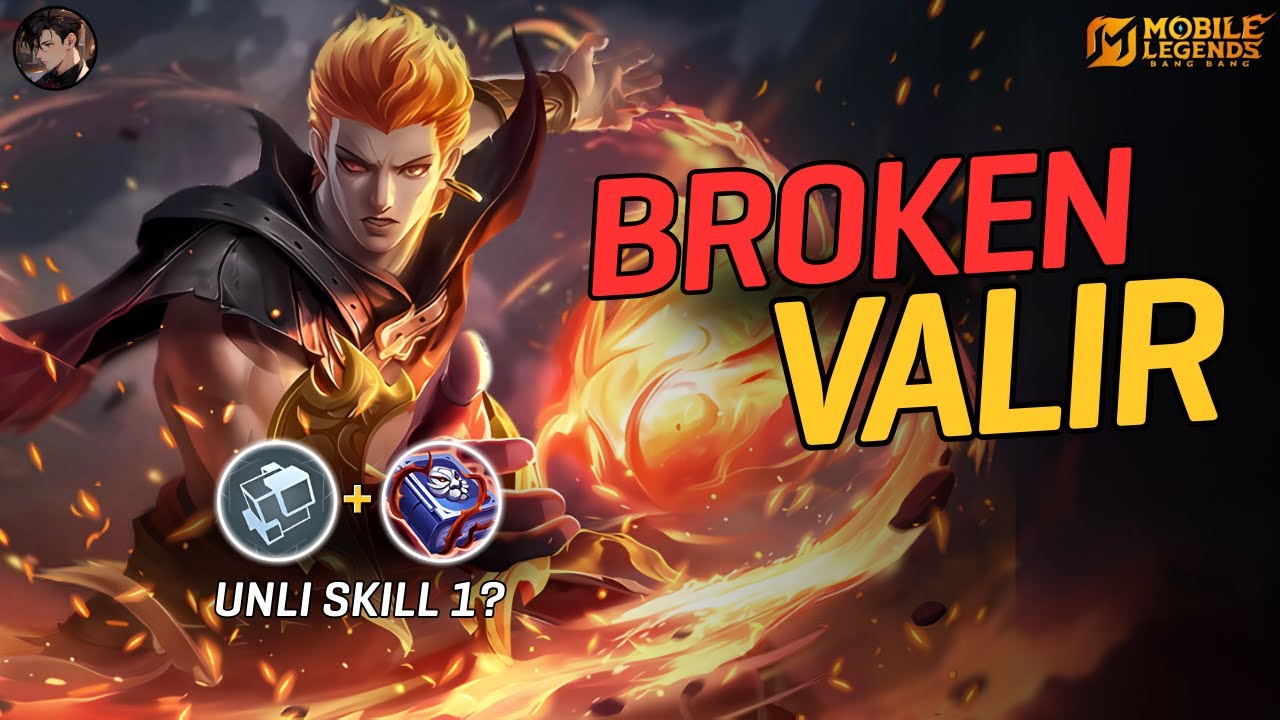 Buffed Valir is Now a Tier S Mage – Annoying Unlimited Skill 1