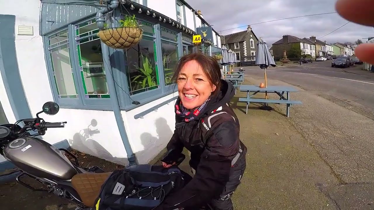 Motorcycle Mini Tour To Scotland Part 3