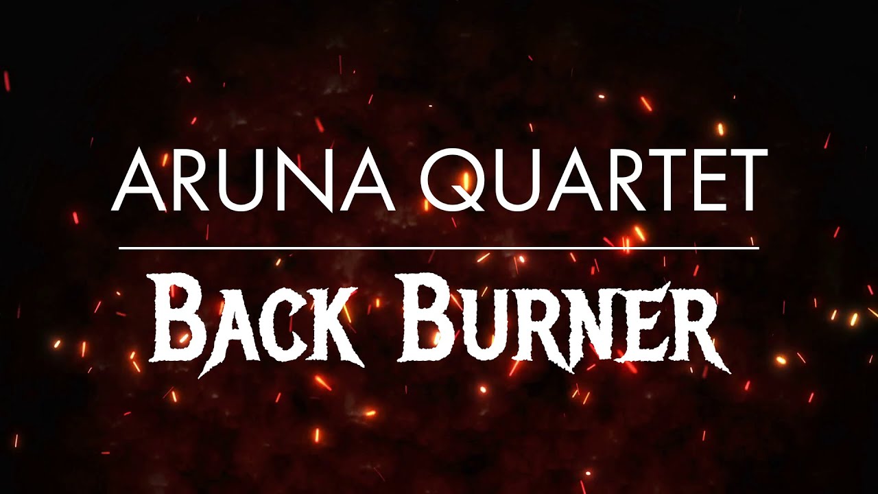 Back Burner - Ticheli