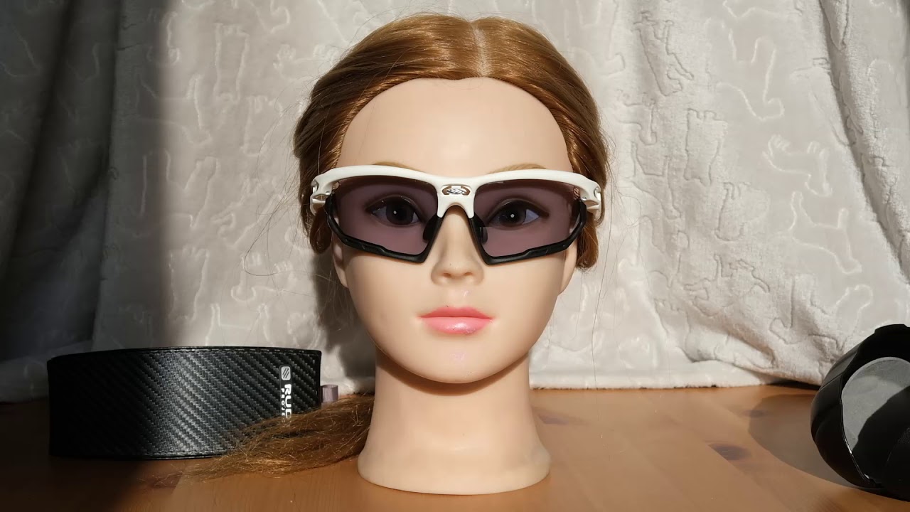 Rudy Project Photochromic ImpactX2 in the sun