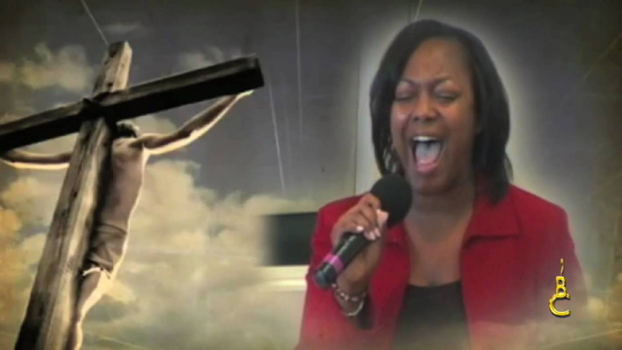 Rev Melissa Jones...The Blood