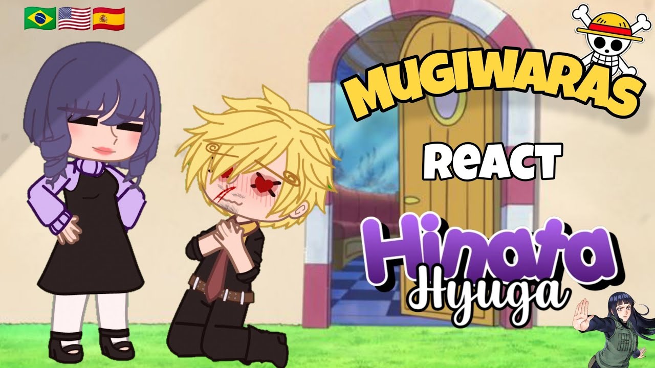 👒𝗠𝘂𝗴𝗶𝘄𝗮𝗿𝗮𝘀👒 𝗿𝗲𝗮𝗰𝘁  💜𝗛𝗶𝗻𝗮𝘁𝗮💜 𝘀𝗵𝗲 𝗶𝘀 🍳𝗦𝗮𝗻𝗷𝗶'𝘀🍳 //𝙎𝙥𝙤𝙞𝙡𝙚𝙧𝙨 ⚠️// 🇧🇷🇺🇸🇪🇸