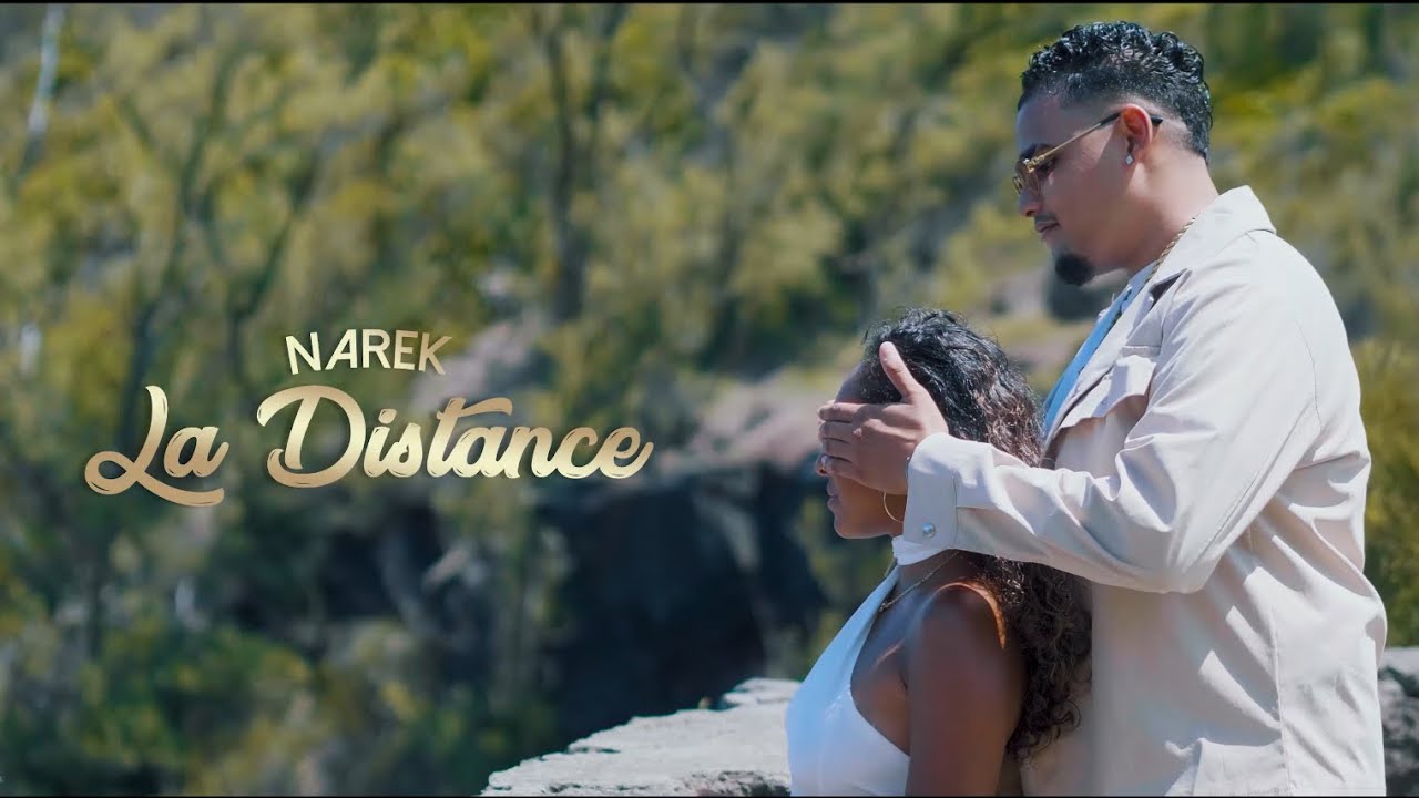 Narek YML - La Distance (Clip Officiel)
