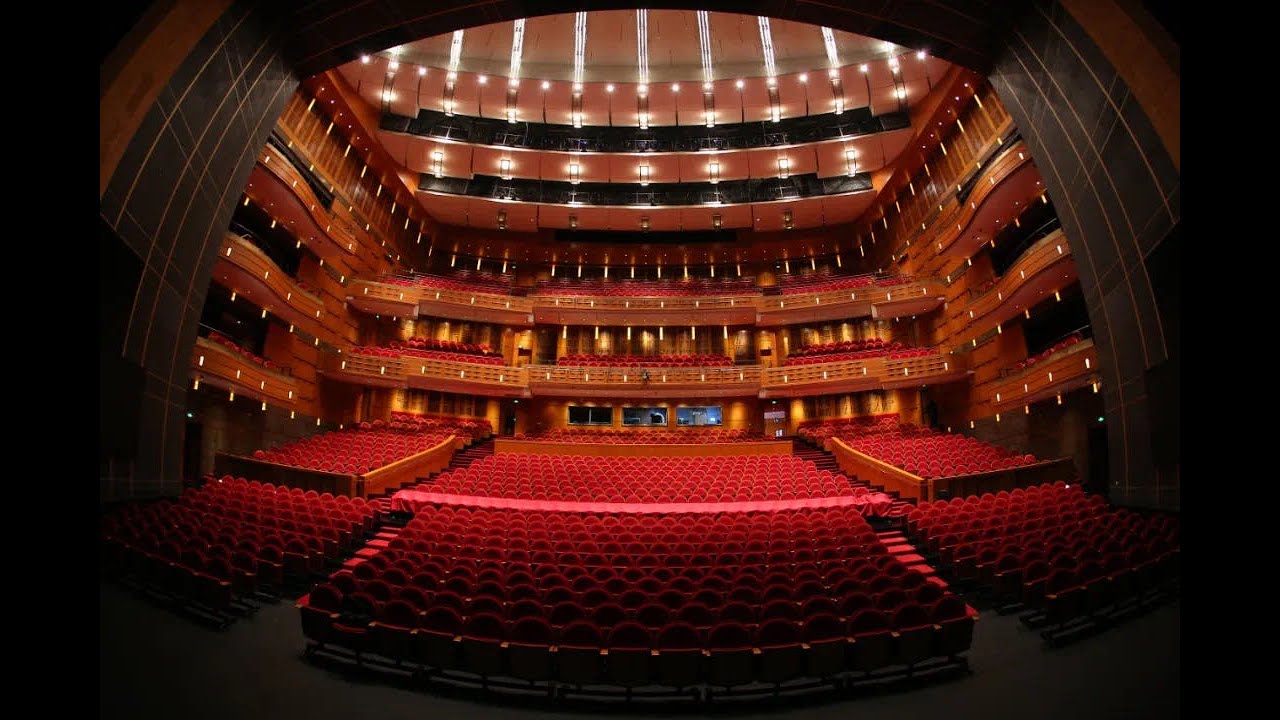 Shanghai Grand Theatre -  Special Online Performance（上海大剧院 - 暂别观众100天特别放送）
