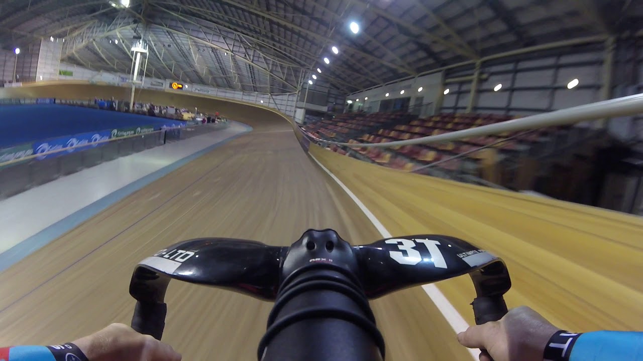 Winter Sprint Series Flying 200
