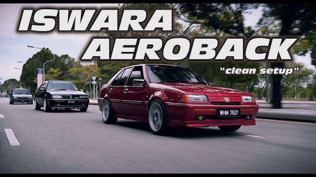 DUET Iswara Aeroback - Clean Setup Modified