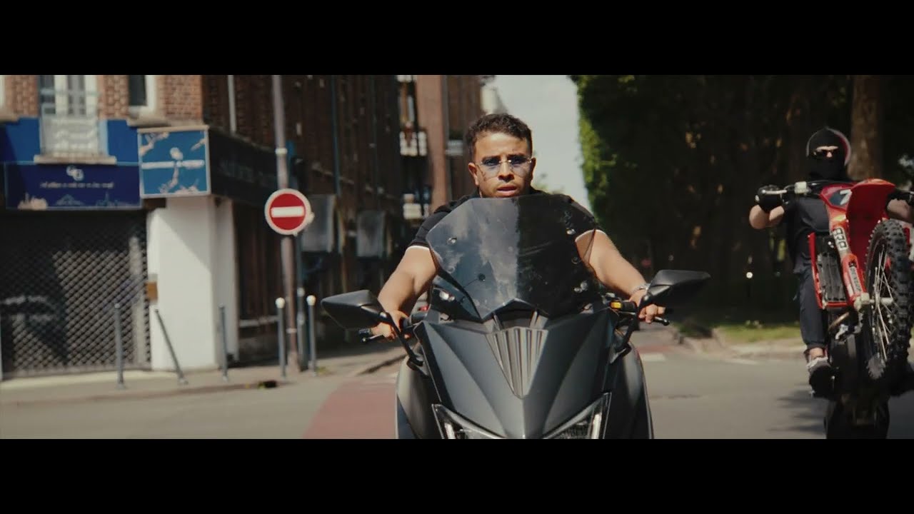 SHAKAL - BENDO (Clip Officiel)