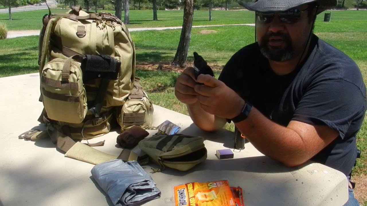 Paratus 3 Day Operator Pack