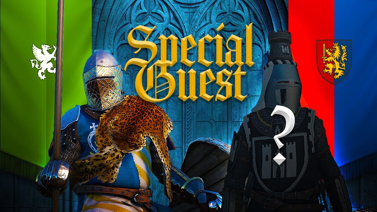 Live Battle Commentary With Special Guest!