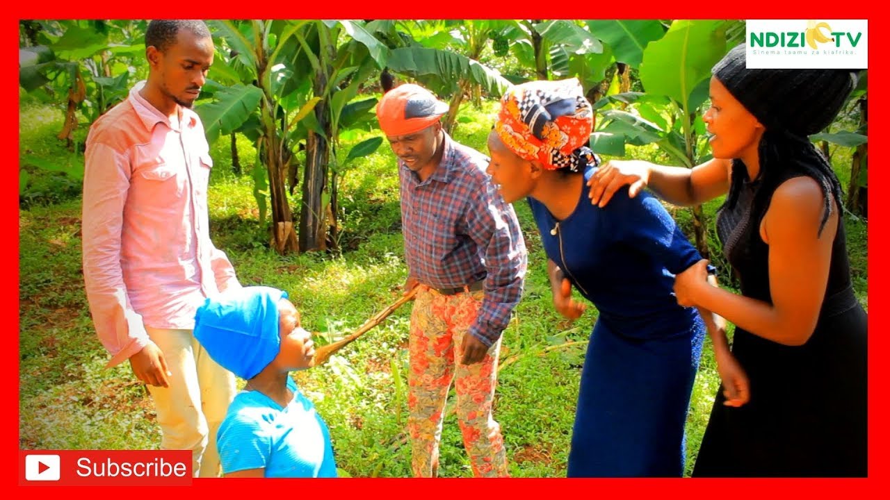 OSORO ANABEMBELEZA GESARE KURUDI NYUMBANI - Ndizi TV Best Kisii Comedy