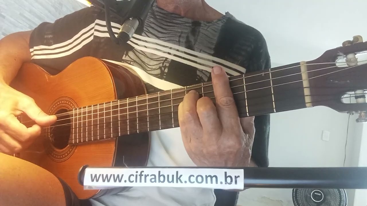 Canteiros – Fagner – www.cifrabuk.com.br