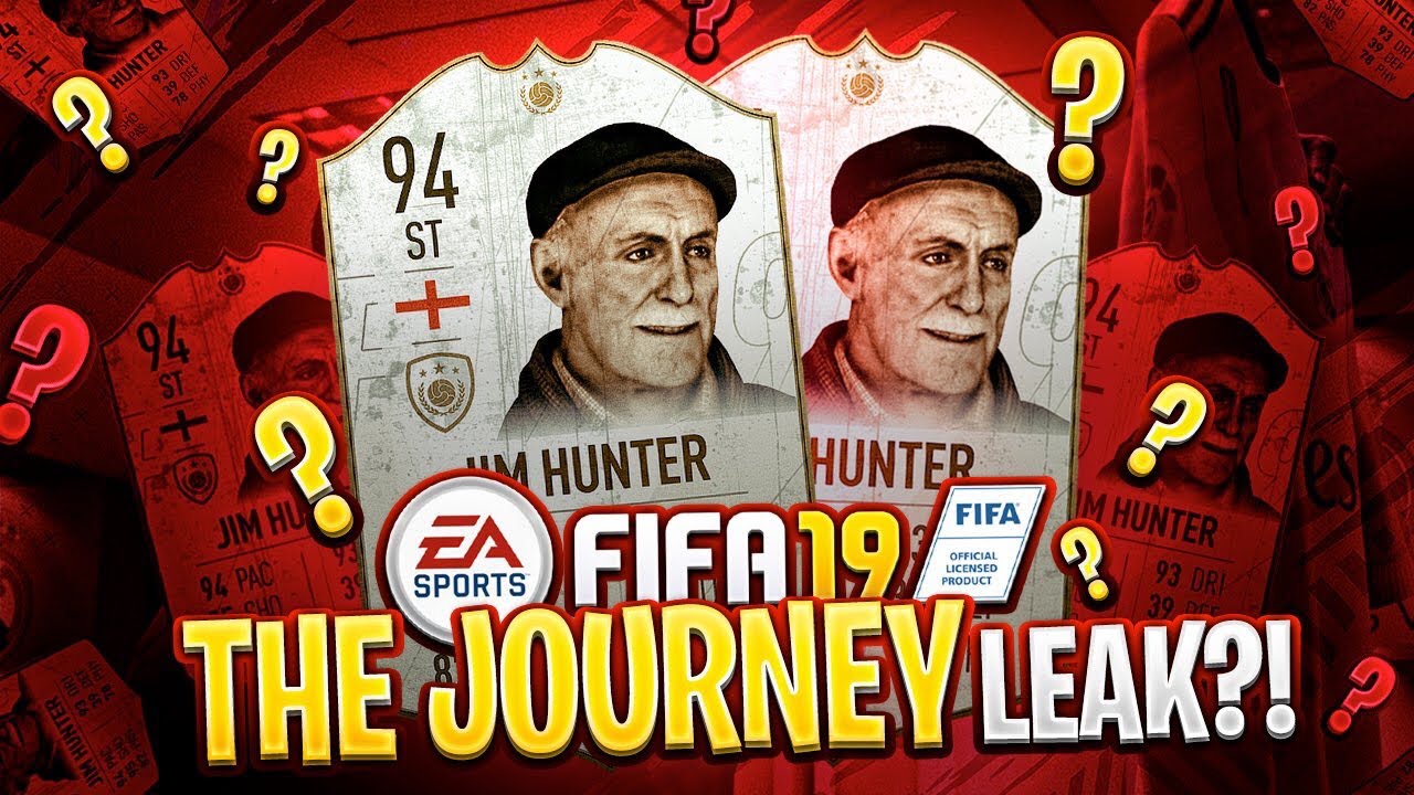 HIDDEN FIFA 19 SECRET?
