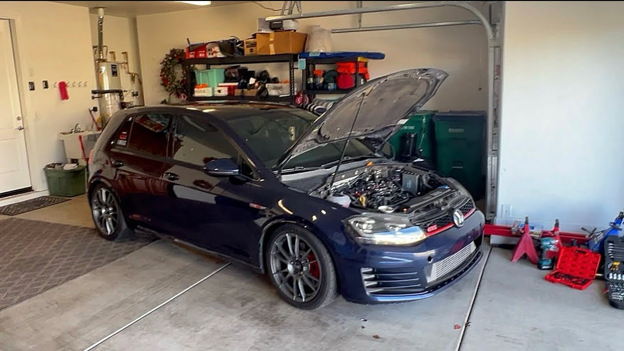 Clutch Master Cylinder Removal and Replacement // MK7 GTI/Golf R/Audi S3 — Part 1